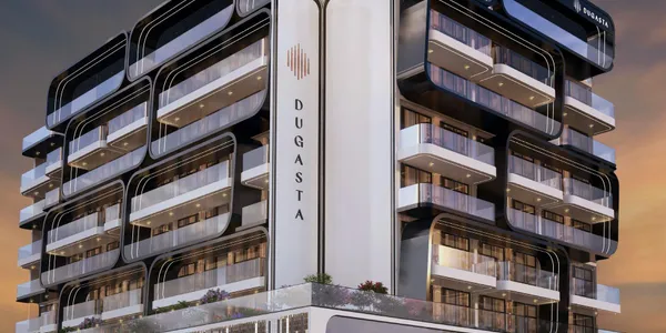 64 новые квартиры в ЖК Moonsa Residences 2 в Дубае