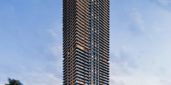 8 новых квартир в ЖК Lyvia By Palace в Dubai Creek Harbour