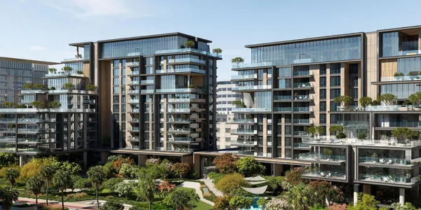 3 новые квартиры в ЖК City Walk Crestlane 4 в Al Wasl