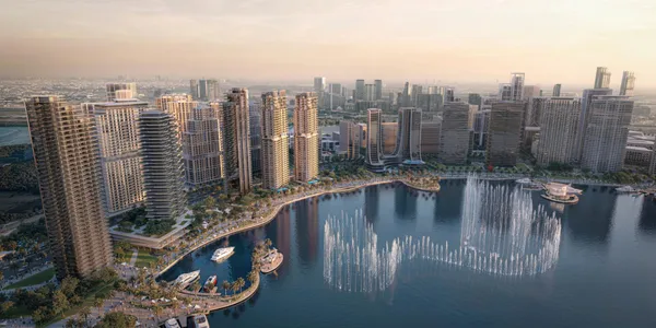 7 новых квартир в ЖК Artistry Residences 2 в Dubai Design District