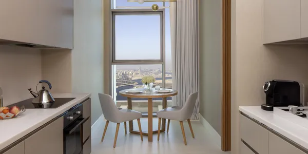 Гостиничные апартаменты в отеле SLS Dubai от застройщика WOW, Business Bay, Дубай, ОАЭ