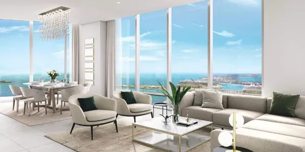 Новая резиденция LIV Marina с круглосуточной охраной в 500 метрах от пляжа, Dubai Marina, Дубай, ОАЭ