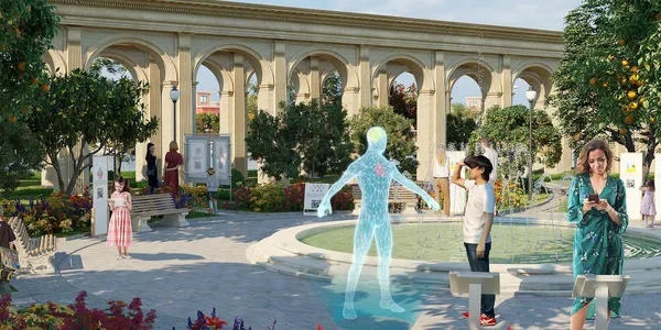 Таунхаусы Malta в окружении лагун и песчаных пляжей, DAMAC Lagoons, Дубай, ОАЭ