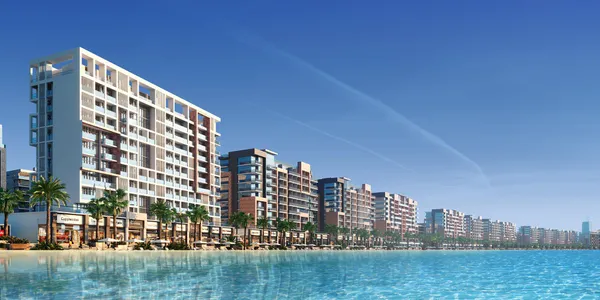 10 новых квартир в ЖК Riviera Beach Front в Nad Al Sheba 1