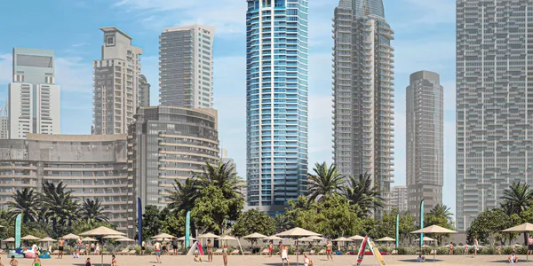 4 новых объекта в ЖК LIV LUX в Dubai Marina