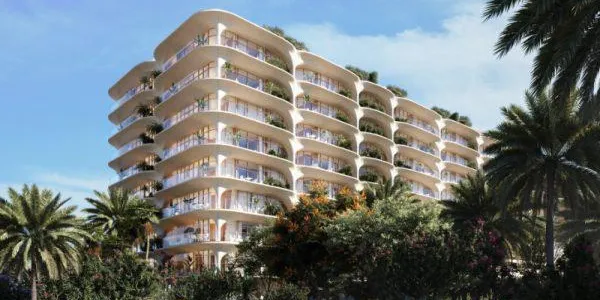 2 новые виллы в ЖК Ocean House в The Palm Jumeirah