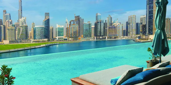 1 новая квартира в ЖК The Quayside в Business Bay