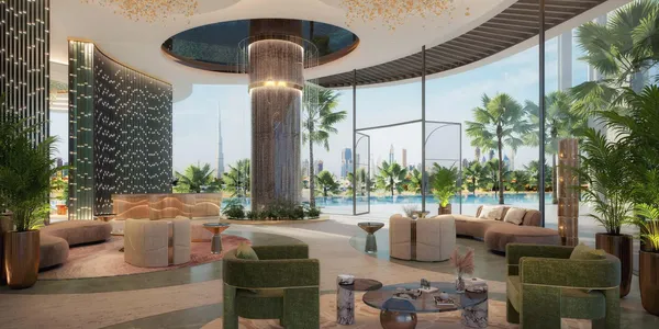 24 новых объекта в ЖК Cavalli Couture в Al Safa