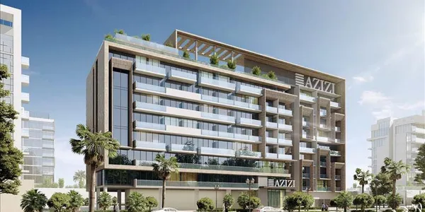 Малоэтажная резиденция Vista в центре престижного жилого района Dubai Studio City, ОАЭ