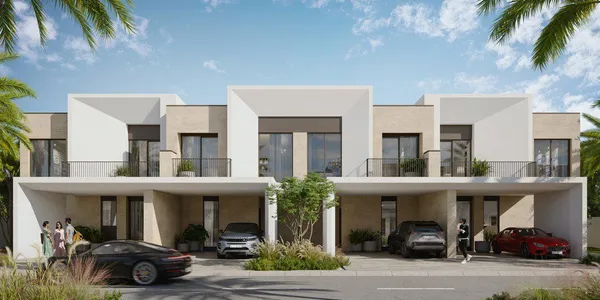 Престижный комплекс таунхаусов May недалеко от центра города, Arabian Ranches III, Дубай, ОАЭ