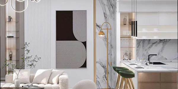 Новая резиденция House с бассейном и бизнес-центром, JVC, Дубай, ОАЭ