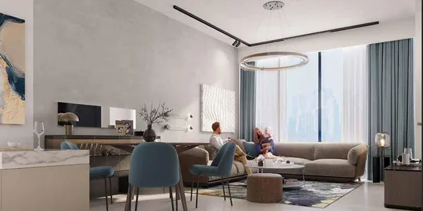 Новая резиденция Millenium Talia Residence с бассейном и консьерж-сервисом, Al Furjan, Дубай, ОАЭ