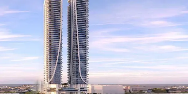 Новая резиденция Elitz 3 с бассейнами, бизнес-центром и полем для мини-гольфа, JVC, Дубай, ОАЭ