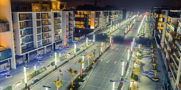 Новая резиденция Citywalk с бассейном и садом рядом с Бурдж Халифа, Al Wasl, Дубай, ОАЭ