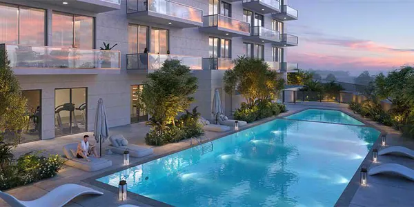 5 новых квартир в ЖК Equiti Gate в Дубае