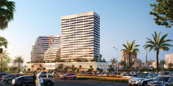 6 новых квартир в ЖК Adeba в Дубае