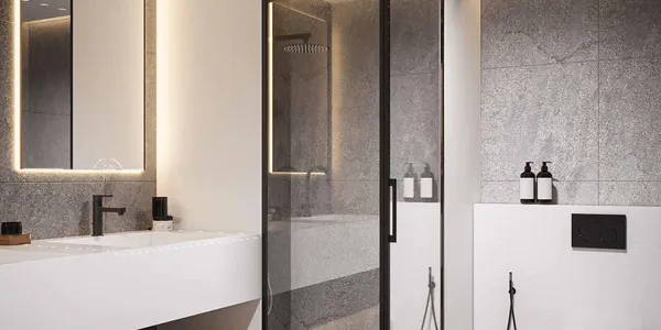 Новая резиденция Hillside Residences с бассейнами и садами недалеко от Дубай Марина, Jebel Ali Village, Дубай, ОАЭ