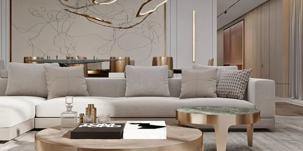 Новая элитная резиденция Raffles apartments со спа-центром и пляжным клубом, Palm Jumeirah, Дубай, ОАЭ