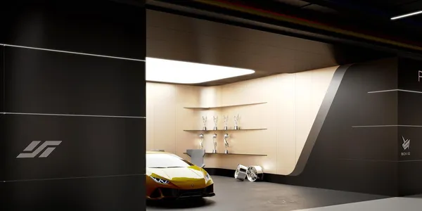 Новая высотная резиденция Iconic Tower с бассейнами и панорамным видом на море, Al Sufouh, Дубай, ОАЭ