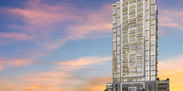 2 новые квартиры в ЖК VYB в Business Bay