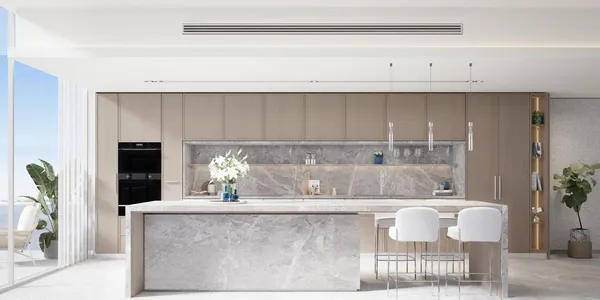 Новая резиденция Art Bay на берегу Дубай-Крик с бассейнами и живописными видами, Al Jaddaf, Дубай, ОАЭ