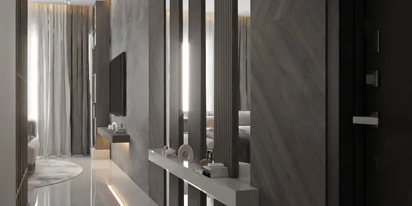 Новая резиденция Grandala с бассейном и клубом в районе Al Satwa, в центре Дубая, ОАЭ