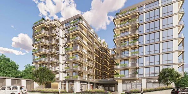 229 новых квартир в ЖК Olivia Residences в Dubai Investments Park