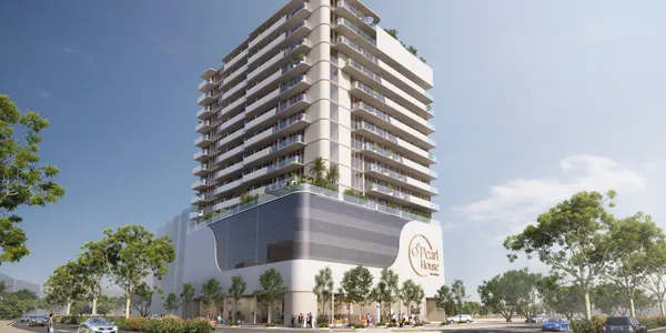 110 новых квартир в ЖК Pearl House III в Дубае