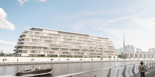 93 новых объекта в ЖК Eden House The Canal в Jumeirah