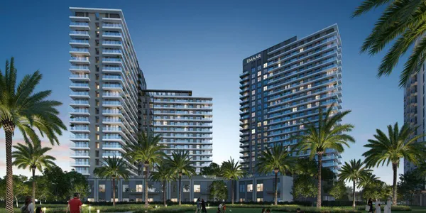490 новых квартир в ЖК Greenside Residence в Dubai Hills Estate