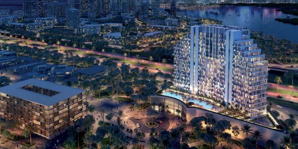 383 новые квартиры в ЖК Fawad в Dubai Healthcare City