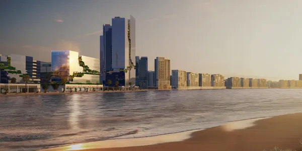 220 новых объектов в ЖК Riviera IV Azure в Nad Al Sheba 1