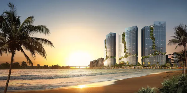 630 новых квартир в ЖК Riviera IV Reve в Nad Al Sheba 1