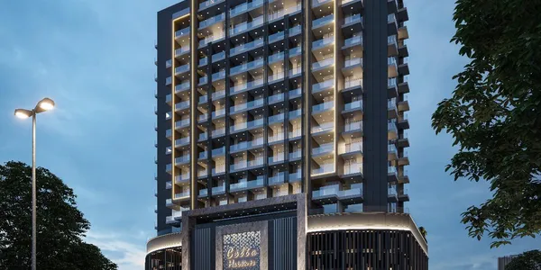 2 новые квартиры в ЖК Celia Heights в Majan