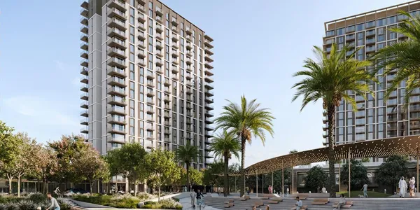 163 новые квартиры в ЖК Oria в Ras Al Khor