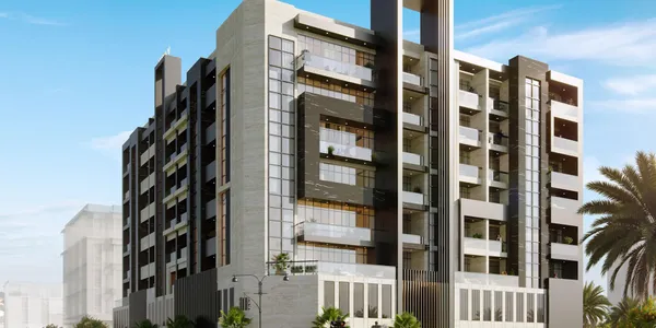 102 новых объекта в ЖК Maya 5 в Jumeirah Village Triangle