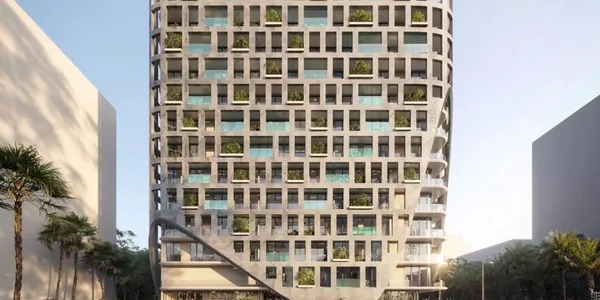 150 новых квартир в ЖК Empire Suites в Jumeirah Village Circle