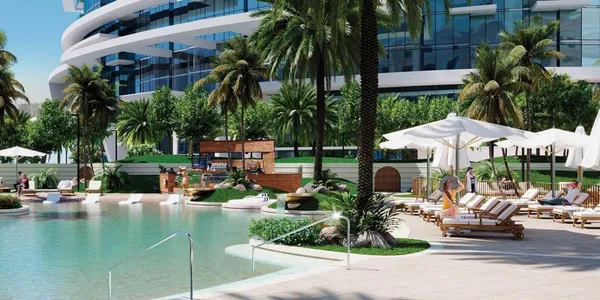 485 новых квартир в ЖК Cavalli Tower в Dubai Marina