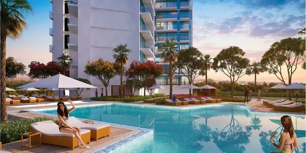 840 новых квартир в ЖК Kiara & Radisson (Artesia) в DAMAC Hills