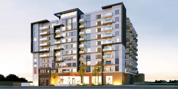 251 новая квартира в ЖК Tenora в Dubai South