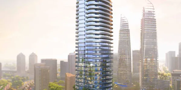 860 новых квартир в ЖК Altitude de GRISOGONO в Business Bay