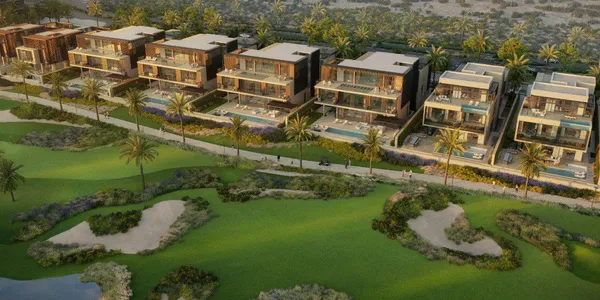 27 новых квартир в ЖК Damac Hills Utopia в DAMAC Hills