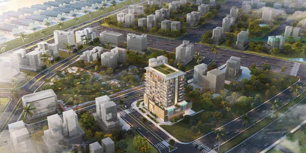 125 новых объектов в ЖК Haven Living в Dubai Islands