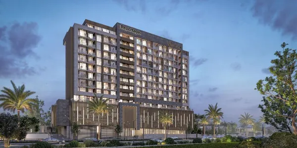 5 новых квартир в ЖК Verdana Residence 2 в Дубае