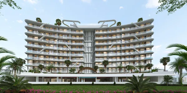 4 новые квартиры в ЖК 48 Parkside в Arjan