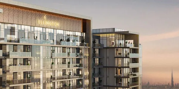 115 новых квартир в ЖК House III в Dubai Hills Estate