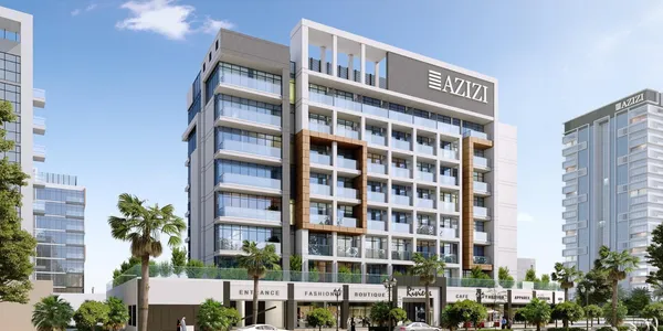 1 новая квартира в ЖК Riviera 59 в Nad Al Sheba 1