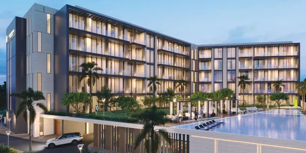 180 новых квартир в ЖК The Residence в Jumeirah Village Circle