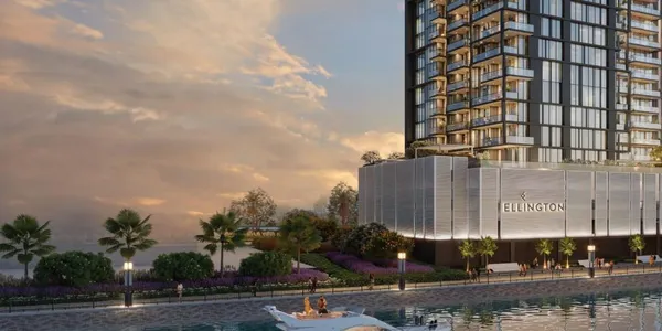 189 новых квартир в ЖК The Crestmark в Business Bay