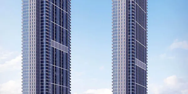 1200 новых квартир в ЖК Creek Vistas Heights в Nad Al Sheba 1